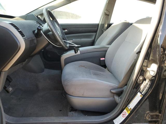 Photo 7 from auction – 2007 TOYOTA PRIUS with VIN JTDKB20U777567700