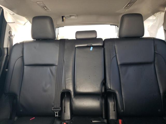 Photo 10 from auction – 2016 TOYOTA HIGHLANDER with VIN 5TDJKRFH0GS248823