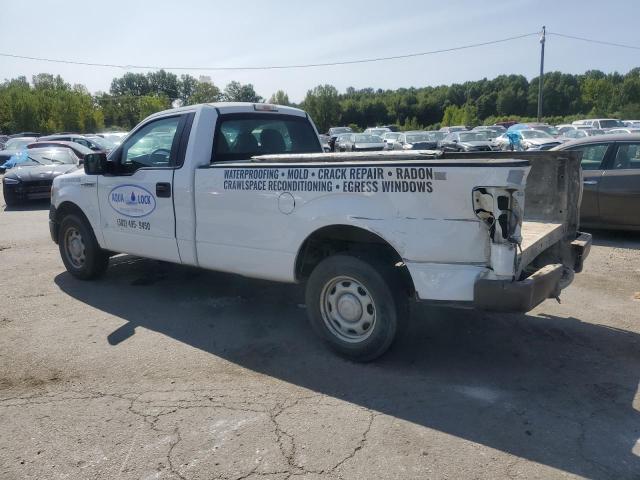 Photo 2 from auction – 2013 FORD F150 with VIN 1FTMF1CM5DKE80292