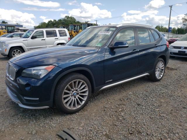 BMW X1 XDRIVE2 2015 with VIN WBAVL1C59FVY35078 - Photo from auction