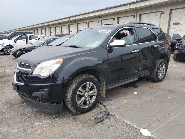 CHEVROLET EQUINOX LT 2015 with VIN 2GNALBEK9F6310074 - Photo from auction