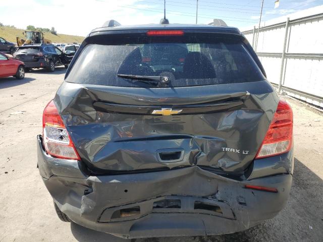 Фото 6 с аукциона – 2016 CHEVROLET TRAX 1LT с VIN 3GNCJLSB4GL151387