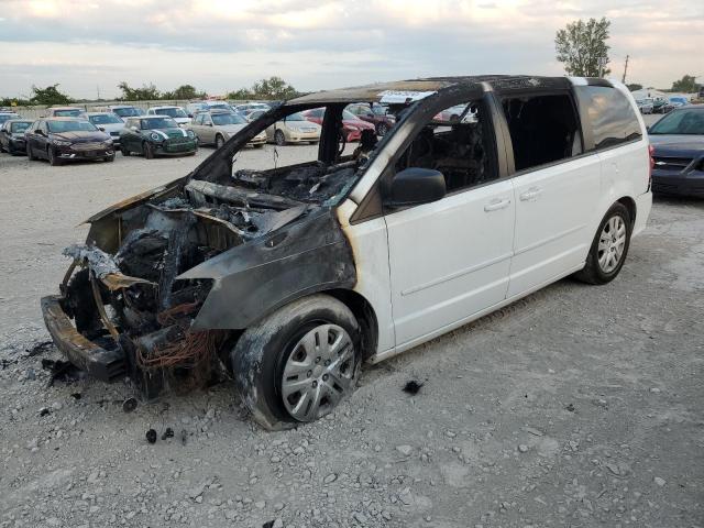 DODGE GRAND CARA 2014 with VIN 2C7WDGBG2ER337724 - Photo from auction