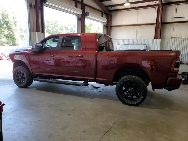 Photo 2 from auction – 2024 RAM 2500 LARAM with VIN 3C6UR5NL3RG103131