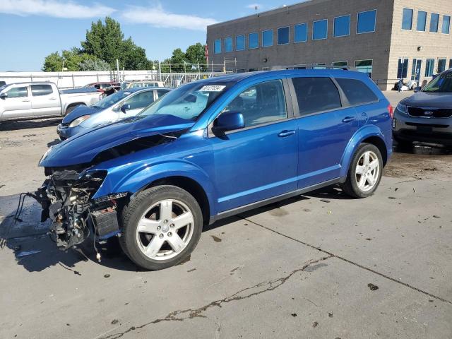 DODGE JOURNEY SX 2010 with VIN 3D4PH5FV0AT107449 - Photo from auction