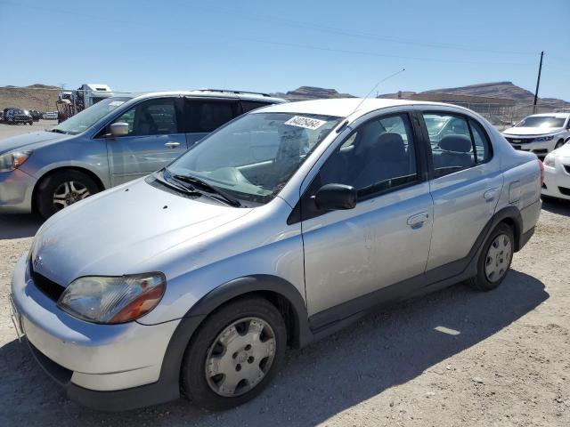TOYOTA ECHO 2001 with VIN JTDBT123610179837 - Photo from auction