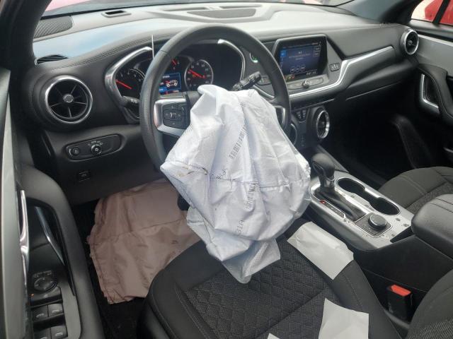 Photo 8 from auction – 2021 CHEVROLET BLAZER 2LT with VIN 3GNKBCR45MS526740
