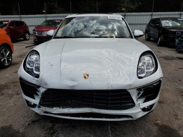 Photo 5 from auction – 2015 PORSCHE MACAN S with VIN WP1AB2A5XFLB70196