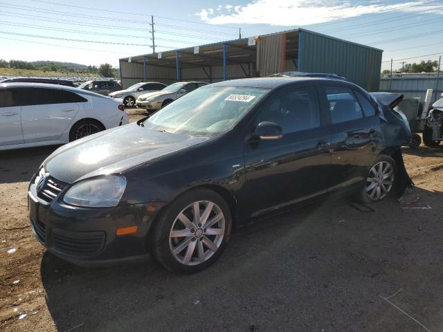 VOLKSWAGEN JETTA WOLF 2010 with VIN 3VWRA7AJ4AM155909 - Photo from auction