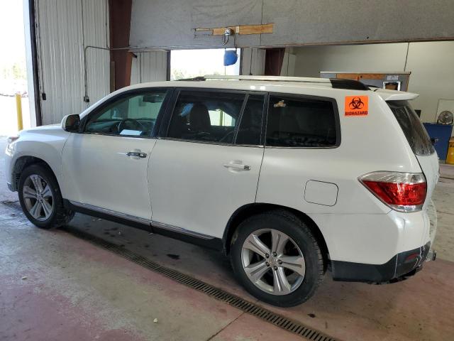 Photo 2 from auction – 2013 TOYOTA HIGHLANDER with VIN 5TDDK3EH7DS220007