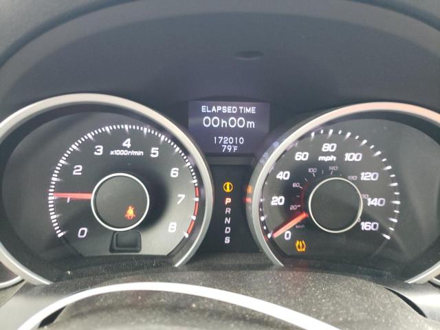 Photo 9 from auction – 2012 ACURA TL with VIN 19UUA8F56CA023010