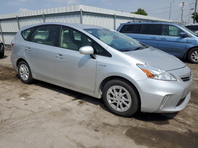 Photo 4 from auction – 2012 TOYOTA PRIUS V with VIN JTDZN3EU4C3154364