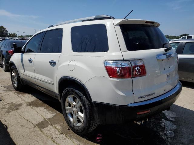 Photo 2 from auction – 2012 GMC ACADIA SLE with VIN 1GKKRNED6CJ120329