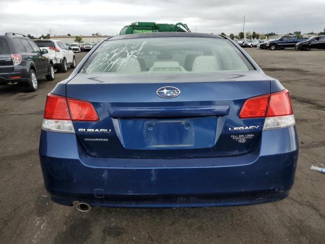 صورة رقم 6 من المزاد - 2010 SUBARU LEGACY 2.5 مع VIN 4S3BMBF63A3242768