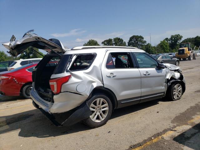 Photo 3 from auction – 2019 FORD EXPLORER X with VIN 1FM5K7D81KGB08027