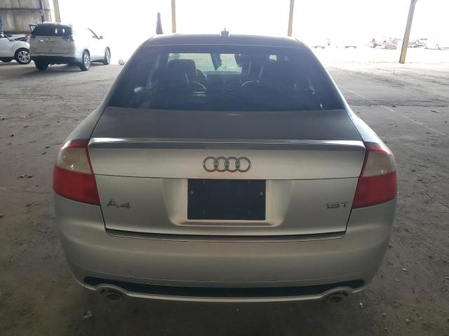 Photo 6 from auction – 2005 AUDI A4 1.8T with VIN WAUJC68E85A039237
