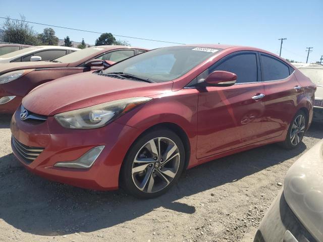 Photo 1 from auction – 2015 HYUNDAI ELANTRA SE with VIN KMHDH4AE3FU228440