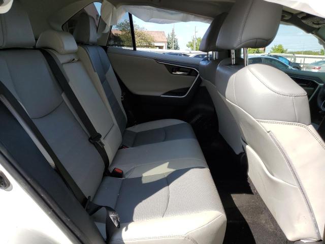 Photo 11 from auction – 2022 TOYOTA RAV4 LIMIT with VIN JTMN1RFV7ND086434