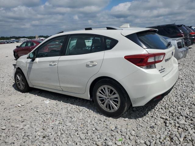 Photo 2 from auction – 2017 SUBARU IMPREZA PR with VIN 4S3GTAB61H3716090