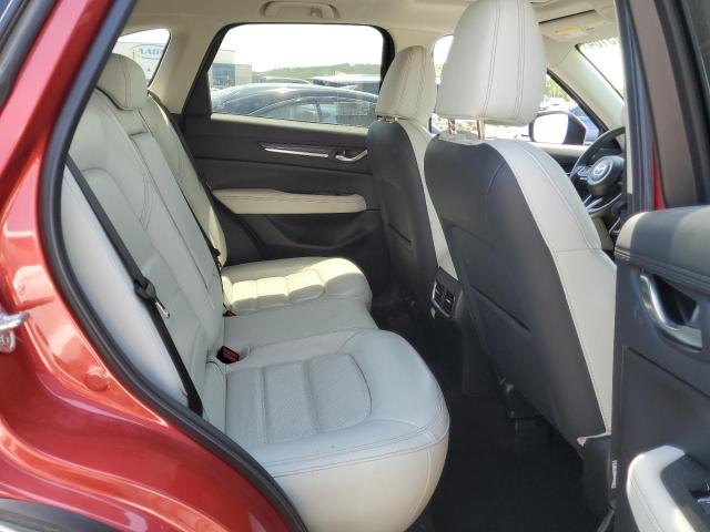 Photo 11 from auction – 2021 MAZDA CX-5 GRAND with VIN JM3KFADMXM0418329