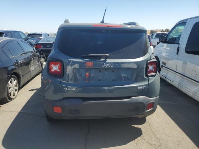 Photo 6 from auction – 2017 JEEP RENEGADE L with VIN ZACCJBBB2HPE82139