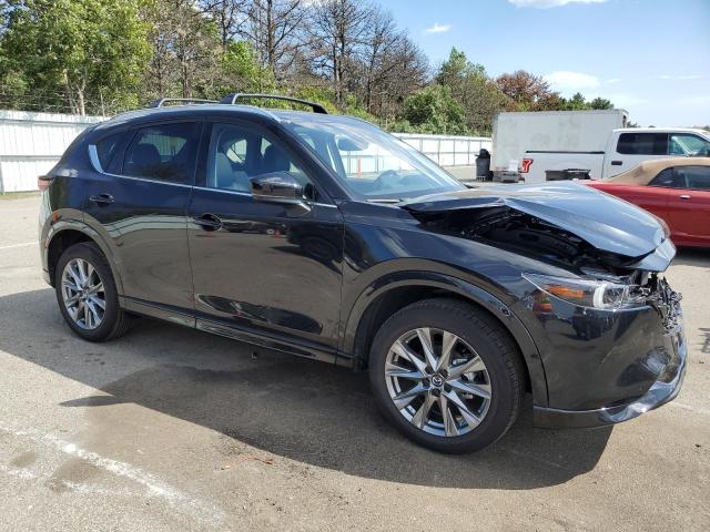 Photo 4 from auction – 2024 MAZDA CX-5 PREMI with VIN JM3KFBDL3R0459714