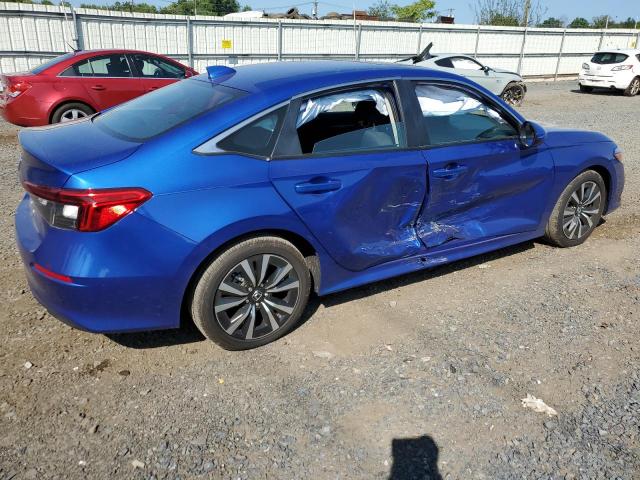 Photo 3 from auction – 2024 HONDA CIVIC EX with VIN 2HGFE1F77RH326863