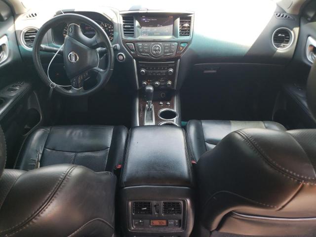Photo 8 from auction – 2016 NISSAN PATHFINDER with VIN 5N1AR2MN5GC624604