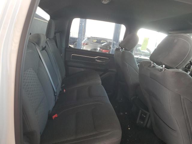 Photo 10 from auction – 2025 RAM 1500 BIG H with VIN 1C6RREFG6SN504550