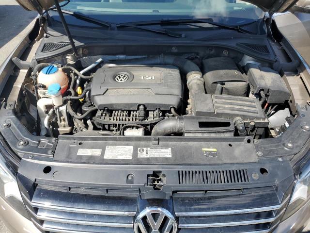 Photo 11 from auction – 2015 VOLKSWAGEN PASSAT S with VIN 1VWAT7A3XFC084524