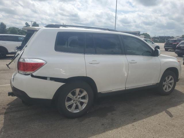 Photo 3 from auction – 2013 TOYOTA HIGHLANDER with VIN 5TDBK3EH7DS227076