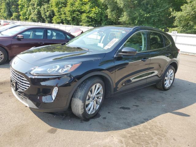 FORD ESCAPE TIT 2022 with VIN 1FMCU9J98NUA25713 - Photo from auction