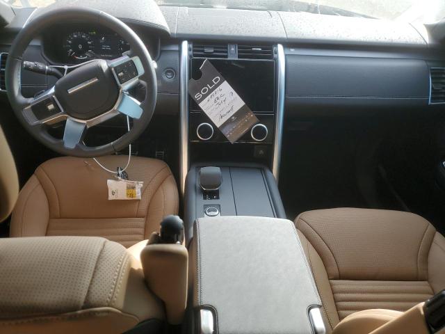 Photo 8 from auction – 2024 LAND ROVER DISCOVERY with VIN SALRM4EU3R2495755