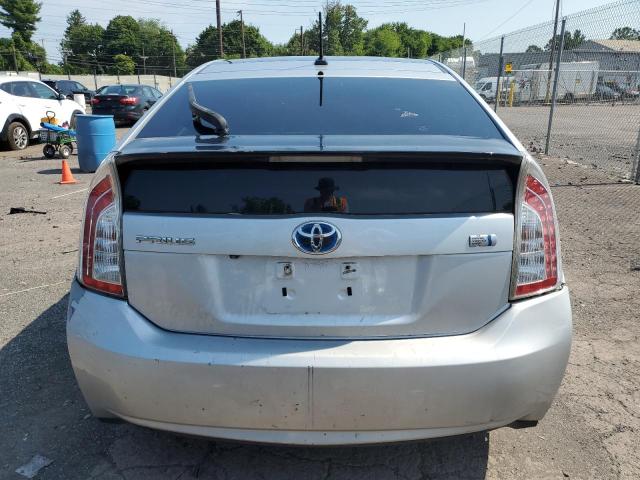 Photo 6 from auction – 2011 TOYOTA PRIUS with VIN JTDKN3DUXB1365954