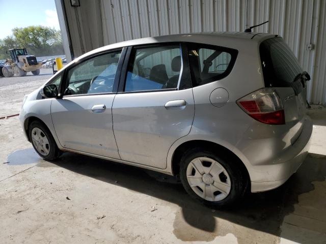 Photo 2 from auction – 2012 HONDA FIT with VIN JHMGE8H37CC025279
