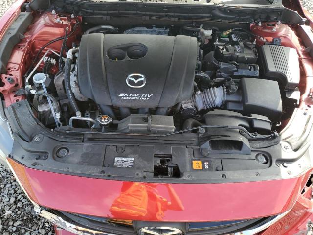 Photo 11 from auction – 2016 MAZDA 6 TOURING with VIN JM1GJ1V50G1464299