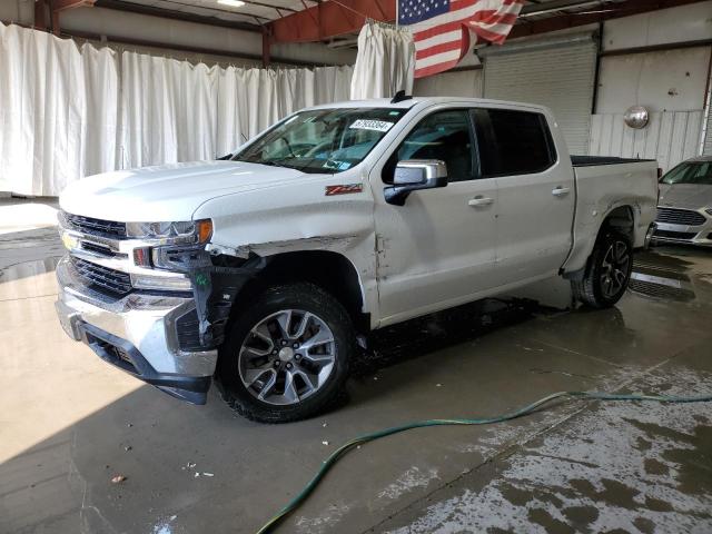 Photo 1 from auction – 2022 CHEVROLET SILVERADO with VIN 3GCUYDED2NG216688