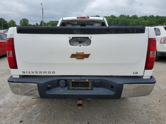 Photo 6 from auction – 2007 CHEVROLET SILVERADO with VIN 1GCEC14C37Z556669