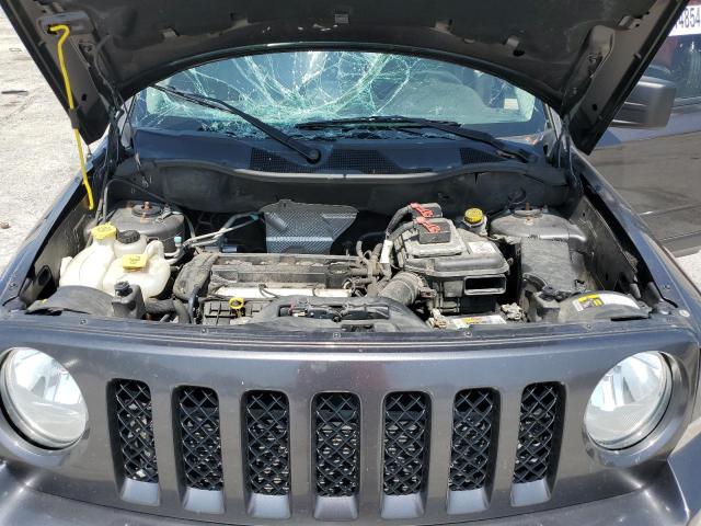 Photo 12 from auction – 2016 JEEP PATRIOT LA with VIN 1C4NJPFA9GD784693