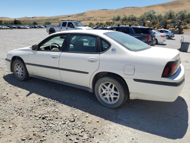 Photo 2 from auction – 2005 CHEVROLET IMPALA with VIN 2G1WF52E559358960
