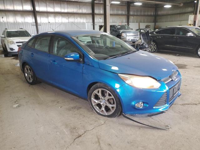 Photo 4 from auction – 2013 FORD FOCUS SE with VIN 1FADP3F24DL276389