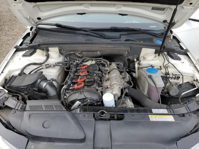 Photo 11 from auction – 2016 AUDI A4 TECHNIK with VIN WAUKFCFL4GN008669