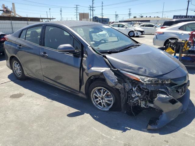 Photo 4 from auction – 2019 TOYOTA PRIUS PRIM with VIN JTDKARFP9K3115695