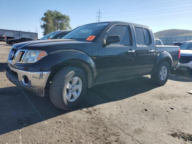 NISSAN FRONTIER S 2011 with VIN 1N6AD0ER7BC444622 - Photo from auction