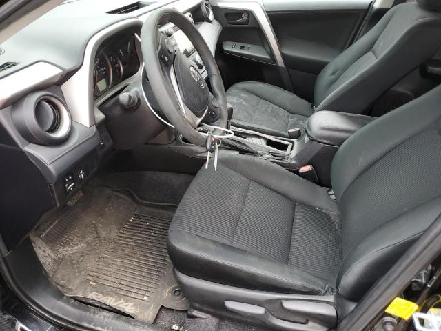 Photo 7 from auction – 2016 TOYOTA RAV4 LE with VIN 2T3BFREV6GW418942