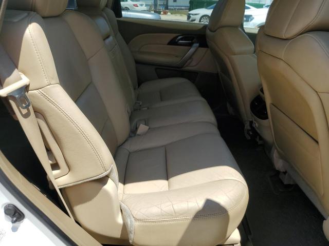 Photo 11 from auction – 2012 ACURA MDX with VIN 2HNYD2H25CH509701