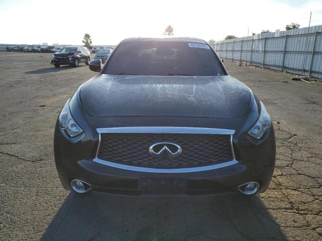 Photo 5 from auction – 2017 INFINITI QX70 with VIN JN8CS1MW5HM415495