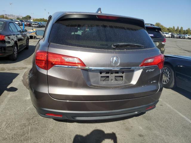 Photo 6 from auction – 2013 ACURA RDX with VIN 5J8TB4H3XDL011641