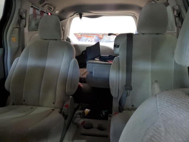 Photo 10 from auction – 2013 TOYOTA SIENNA LE with VIN 5TDKK3DC0DS368173