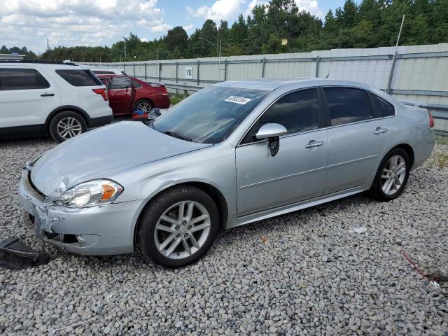 CHEVROLET IMPALA LIM 2014 with VIN 2G1WC5E32E1153128 - Photo from auction
